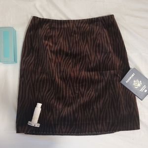 Vintage 90s Versace Skirt